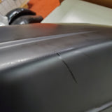 Harley 2018-2023 FLSB Sport Glide FXLRST FXRST Right Side Outer Saddlebag Cover