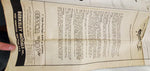 BERKELEY'S CESSNA "180" PLANE 4-7-FOR .035 TO .049 ENGINES-36" Instructions Only