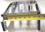 4 Bar Sissybar Sport Luggage Rack Chrome Kawasaki 1500 Vulcan OEM 5 lbs Capacity