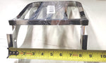 4 Bar Sissybar Sport Luggage Rack Chrome Kawasaki 1500 Vulcan OEM 5 lbs Capacity