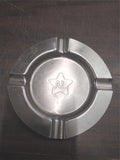 Vtg Allegheny Ludlum Ashtray Cigarette Advertising AL Brackenridge Pa Leechburg