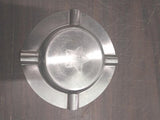 Vtg Allegheny Ludlum Ashtray Cigarette Advertising AL Brackenridge Pa Leechburg