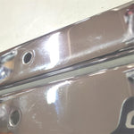 Chrome Fender Struts Harley Softail 1989-1999 Heritage Fatboy Touring FXST Pair