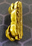 Vintage Velocette Pin England Motorcycle MAC Thruxton Emblem Badge Triumph Bsa