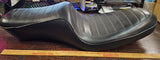 Nos Seat Ribbed Harley Ironhead Sportster 1979-1981 Factory XLH 1000 Stock Oem