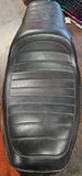 Nos Seat Ribbed Harley Ironhead Sportster 1979-1981 Factory XLH 1000 Stock Oem