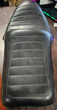 Nos Seat Ribbed Harley Ironhead Sportster 1979-1981 Factory XLH 1000 Stock Oem