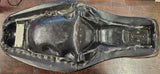 Nos Seat Ribbed Harley Ironhead Sportster 1979-1981 Factory XLH 1000 Stock Oem