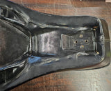 Nos Seat Ribbed Harley Ironhead Sportster 1979-1981 Factory XLH 1000 Stock Oem