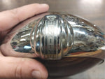 Vtg Unity Spotlights Knucklehead pan Fire Truck Indian Chief Harley Police bike