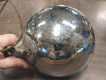 Vtg Unity Spotlights Knucklehead pan Fire Truck Indian Chief Harley Police bike