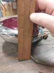 Vtg Unity Spotlights Knucklehead pan Fire Truck Indian Chief Harley Police bike