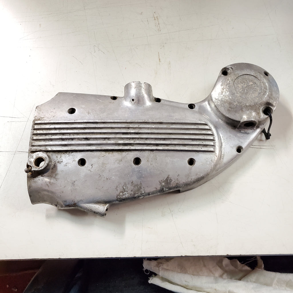 1967-1970 OEM HARLEY IRONHEAD SPORTSTER CAM COVER XLH XLCH