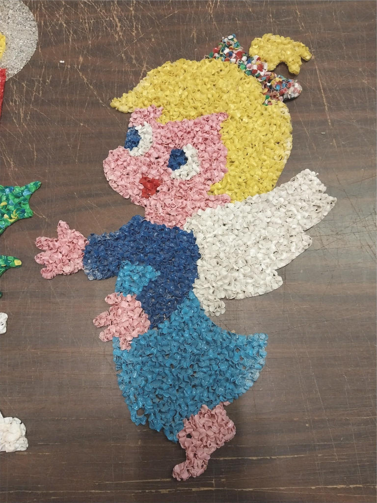 Melting Beads Angel