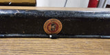 Antique Indian Motorcycle Auto Division Vent Emblem Badge 1900's Hendee Power Pl