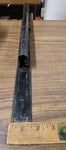Antique Indian Motorcycle Auto Division Vent Emblem Badge 1900's Hendee Power Pl