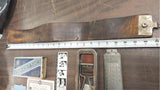 ROLLS RAZOR HUDSON'S MADE IN ENGLAND SHAVE ART DECO BARBER SHEFFIELD STEEL VINT