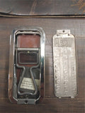 ROLLS RAZOR HUDSON'S MADE IN ENGLAND SHAVE ART DECO BARBER SHEFFIELD STEEL VINT