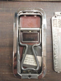 ROLLS RAZOR HUDSON'S MADE IN ENGLAND SHAVE ART DECO BARBER SHEFFIELD STEEL VINT