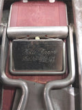 ROLLS RAZOR HUDSON'S MADE IN ENGLAND SHAVE ART DECO BARBER SHEFFIELD STEEL VINT