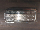 ROLLS RAZOR HUDSON'S MADE IN ENGLAND SHAVE ART DECO BARBER SHEFFIELD STEEL VINT