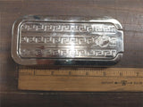 ROLLS RAZOR HUDSON'S MADE IN ENGLAND SHAVE ART DECO BARBER SHEFFIELD STEEL VINT