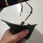 Vtg Dash Mount Compass 50's Olds 1930's studebaker Hot Rat Rod Auto Truck Boat