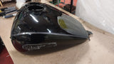 Black Harley Gas Tank Touring Ultra Classic Limited Street Road Glide FLH 2008^