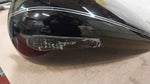 Black Harley Gas Tank Touring Ultra Classic Limited Street Road Glide FLH 2008^