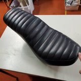 New T/o Stock Seat Harley Heritage Softail 1984-1999 Ribbed OEM Stock 52502-86