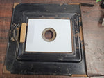 1922 Vtg Cooper Oven Heat Door w/Out Thermometer Temp Gauge antique CT