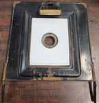 1922 Vtg Cooper Oven Heat Door w/Out Thermometer Temp Gauge antique CT