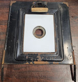 1922 Vtg Cooper Oven Heat Door w/Out Thermometer Temp Gauge antique CT