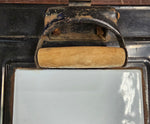 1922 Vtg Cooper Oven Heat Door w/Out Thermometer Temp Gauge antique CT