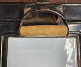 1922 Vtg Cooper Oven Heat Door w/Out Thermometer Temp Gauge antique CT