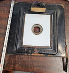 1922 Vtg Cooper Oven Heat Door w/Out Thermometer Temp Gauge antique CT