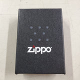STREET CHROME ZIPPO LIGHTER BRADFORD PENNSYLVANIA NIB