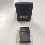 STREET CHROME ZIPPO LIGHTER BRADFORD PENNSYLVANIA NIB