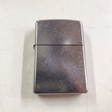 STREET CHROME ZIPPO LIGHTER BRADFORD PENNSYLVANIA NIB