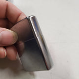 STREET CHROME ZIPPO LIGHTER BRADFORD PENNSYLVANIA NIB