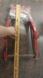 Stock Swingarm Harley Shovelhead Belt Drive 1980-1984 Sturgis Square 4 sp FXSB