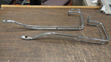 OEM Harley Nostalgic Saddlebag Guard Rails Road King Bagger FLH Touring 90839-94
