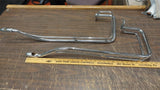 OEM Harley Nostalgic Saddlebag Guard Rails Road King Bagger FLH Touring 90839-94
