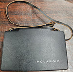 VTG Polaroid Land Camera 100 w/Case Flash Manual Photography Collectible Vintage