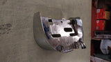 Stock Oil Tank Harley Softail 1989-1999 Heritage Fatboy chrome Chopper Wrap Arou