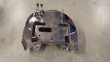 Stock Oil Tank Harley Softail 1989-1999 Heritage Fatboy chrome Chopper Wrap Arou