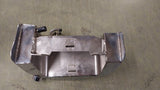 Stock Oil Tank Harley Softail 1989-1999 Heritage Fatboy chrome Chopper Wrap Arou