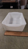 2 VTG Fire King 1 & 1 1/2 Quart Casserole Dishes Golden Wheat Bake Wear Dish