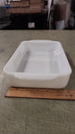 2 VTG Fire King 1 & 1 1/2 Quart Casserole Dishes Golden Wheat Bake Wear Dish