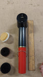 Battery Operated Automatic Shoe Brush Lot No # 7053 Vintage Tested Cleaning Boot